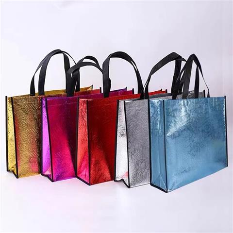 Non woven lamination bag